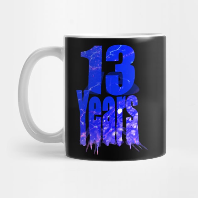 13 years by Yous Sef